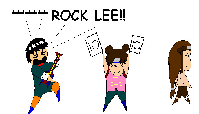 Rock On Lee