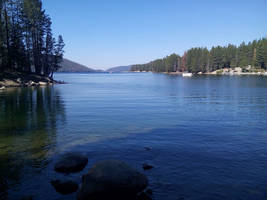 Huntington Lake