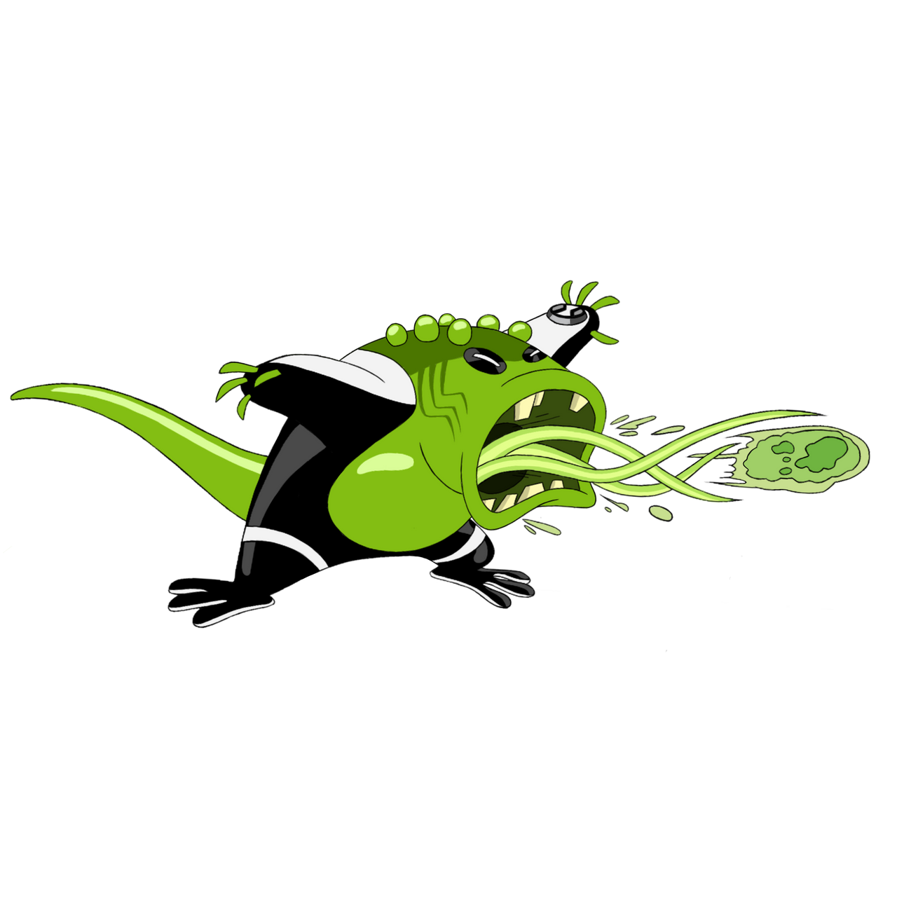 Uchchuck Chunk Upchuck restored artwork by alphadex98 on DeviantArt