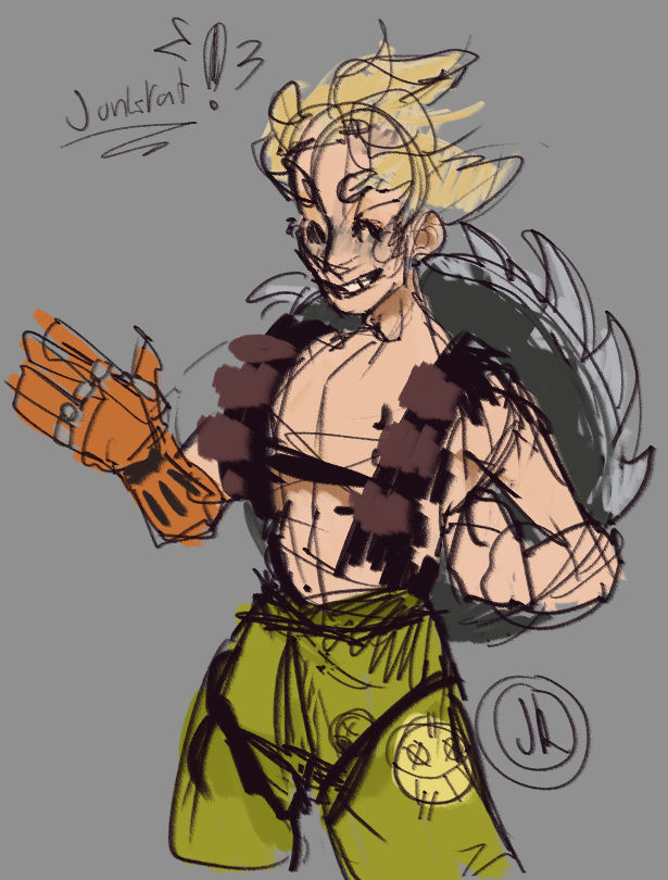 Rotta! by GrimmieJR on DeviantArt