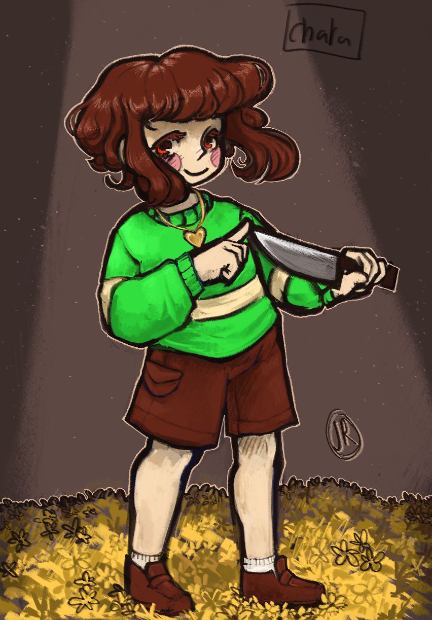 Chara Fa Chara! by GrimmieJR on DeviantArt