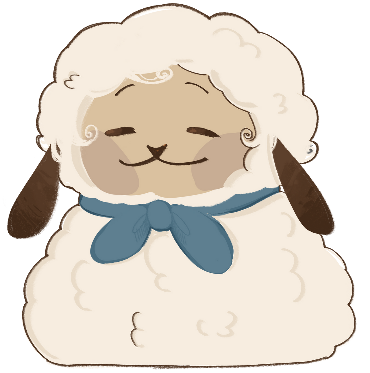 Deviantart Characters Sheep THE SHEEP by GrimmieJR on DeviantArt