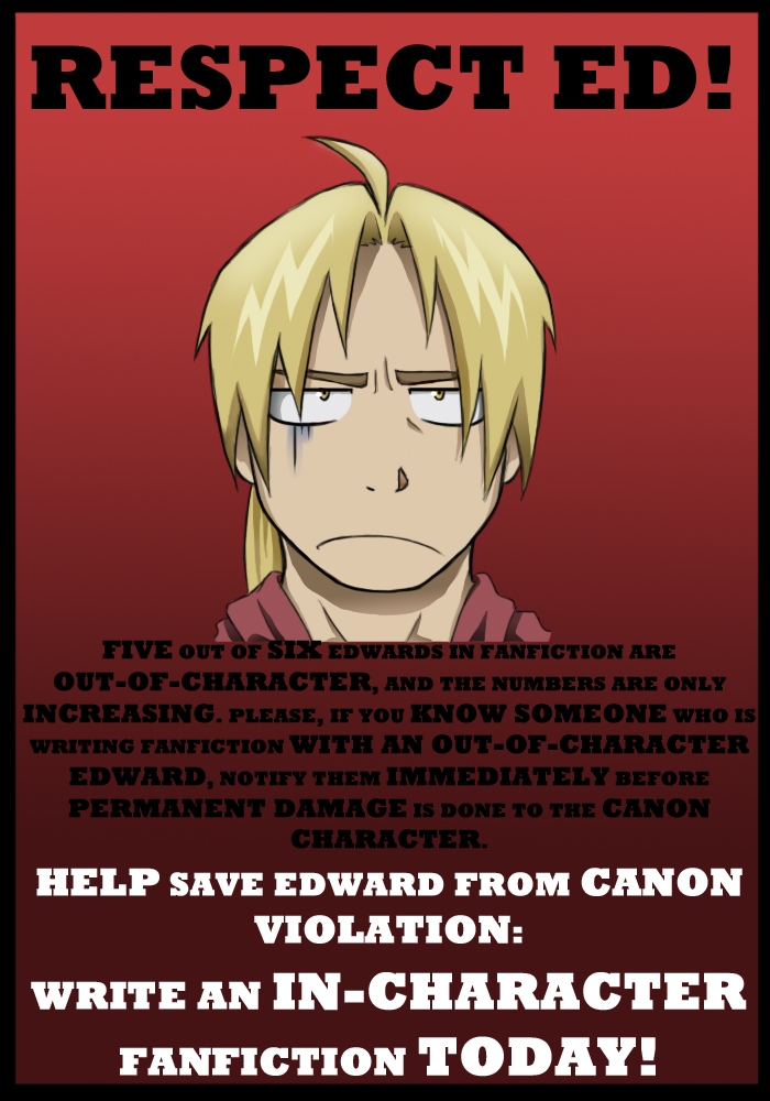 SAVE EDWARD