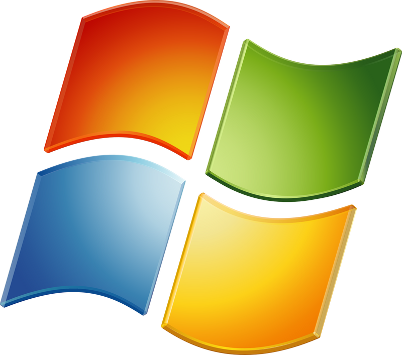 Microsoft Windows Logo 3000px
