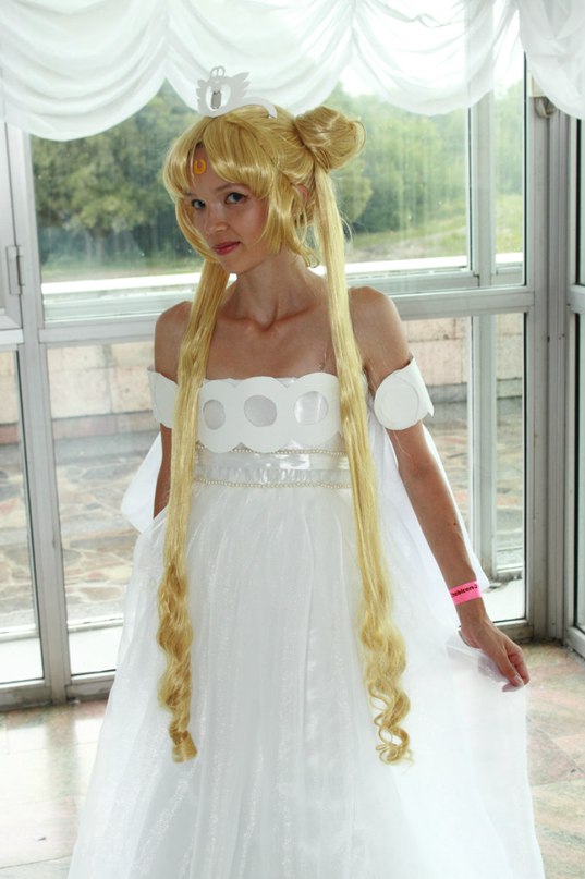 Sailor Moon Neo Queen Serenity