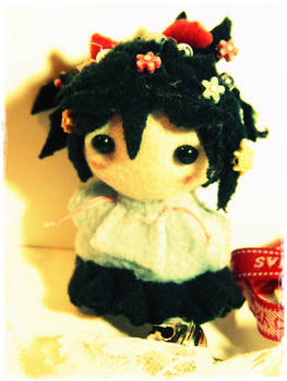 Vanellope Dollie :3