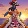 Pirate ride