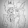 Noctulastor: Sneaky Hands :3
