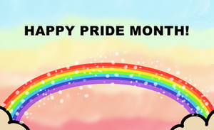 Happy Pride Month!