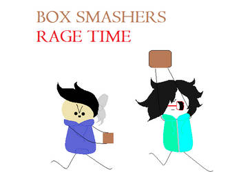 For Indatrudable-trash (8) We Smash Crates Apart