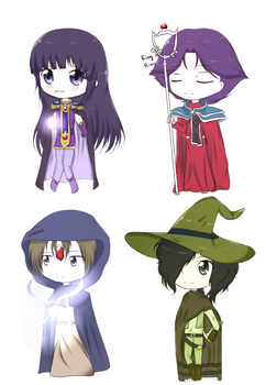 Slayers Chibi 2