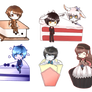 Chibi Food Batch 1