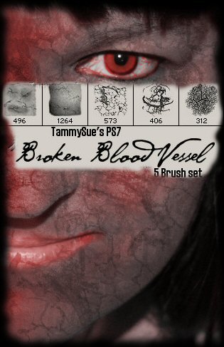 BrokenBloodVessel by TammySue