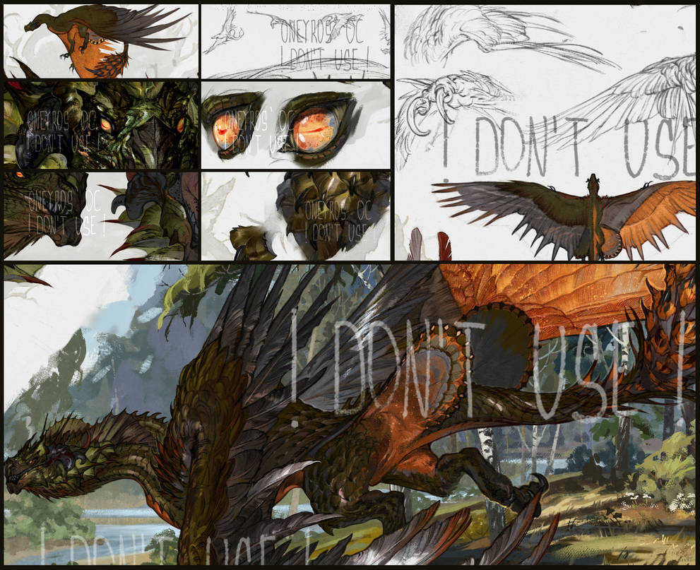 Close Reference Reference. Close-ups by OneyrosTale on DeviantArt