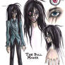 The Doll Maker: Reference Sheet