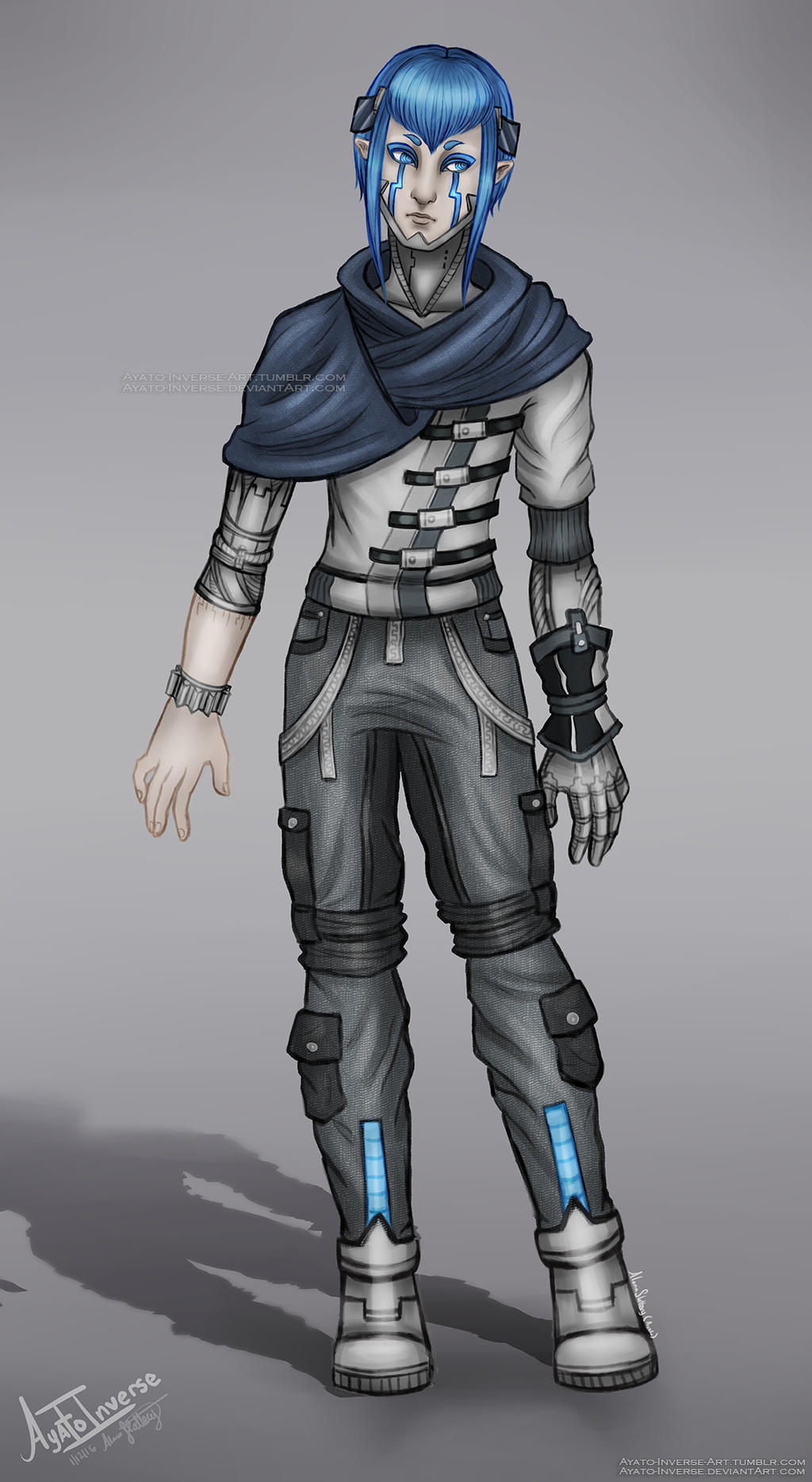 -Adam Reboot- by Chisai-Yokai on DeviantArt