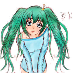 Hatsune Miku