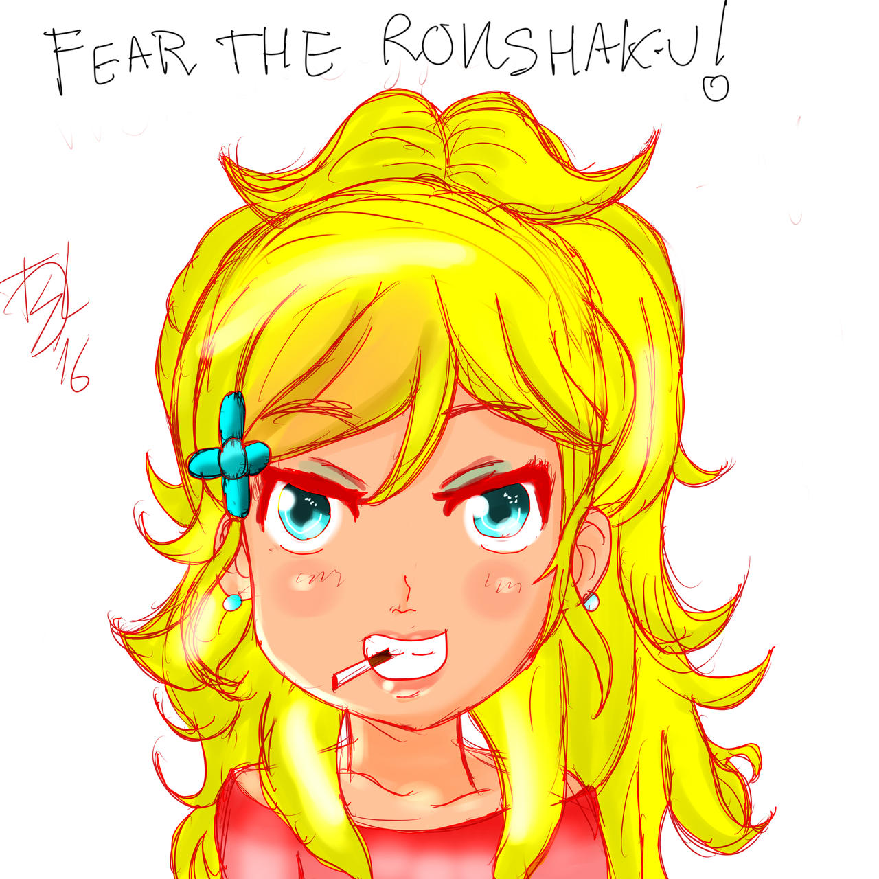 Fear The Ronshaku!! |#Yandere Simulator