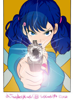 NoeliaDenorios shoot 'em all