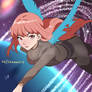 Fly away in the universe