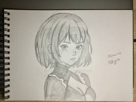 Pencil oc