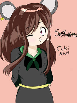 SpeedPaint CuiKuin