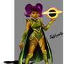 Render Pandora Blackhole Powers