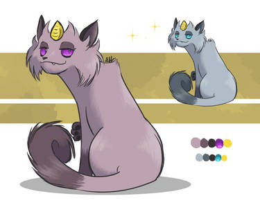 Fonian Meowth