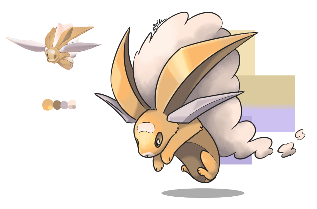 Dustbun by KotasPumquat on DeviantArt