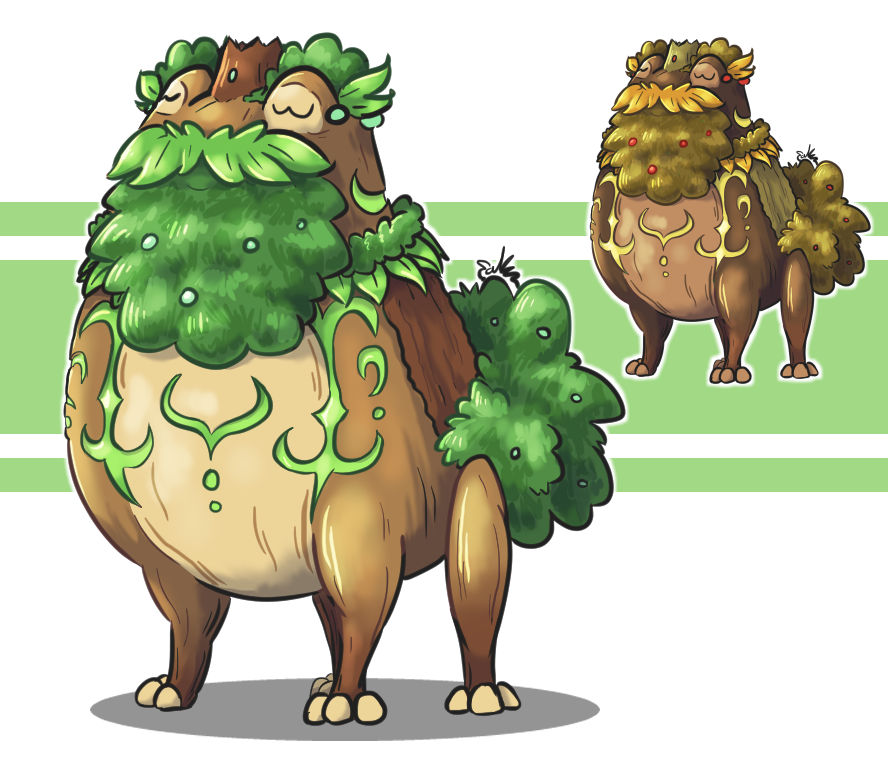 Broak Broak by CreamSable on DeviantArt
