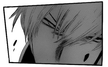 Gin Ichimaru Eyes