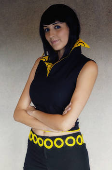 Nico Robin: Exchange