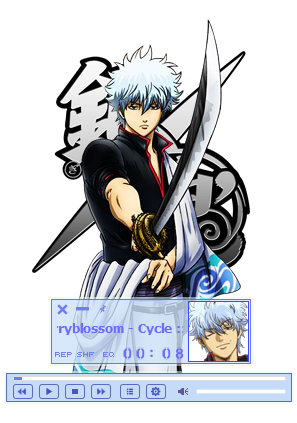 Aimp Skin Sakata Gintoki Gintama By Suck Style On Deviantart Aimp Skin Sakata Gintoki Gintama By Suck Style On Deviantart