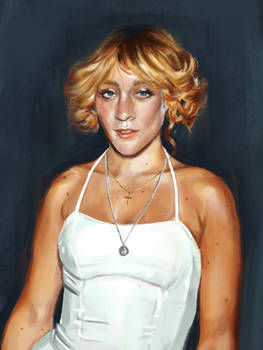 Chloe Sevigny Study