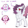 Vamp form
