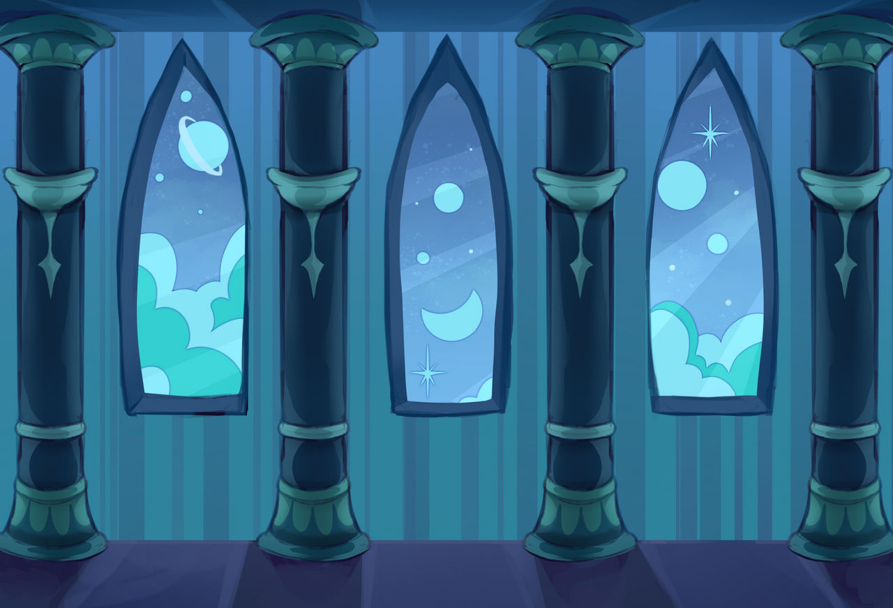 Free to use castle background by DamayantiArts on DeviantArt