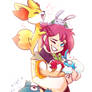 My poketeam!