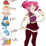 Here the team!!