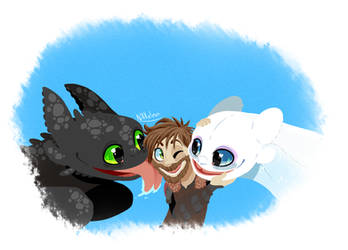 HTTYD: Reunion