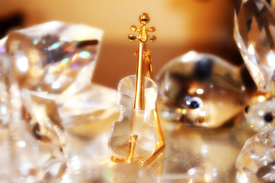 Glass Cello