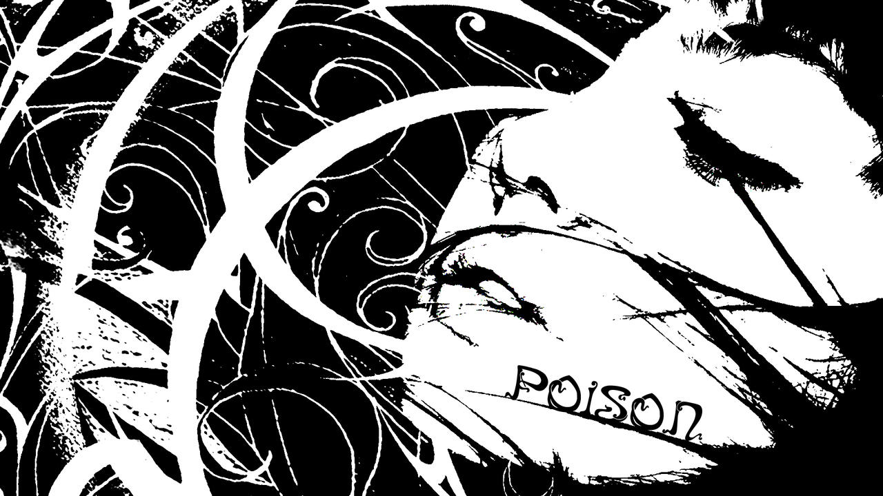 Wallpaper - Poison