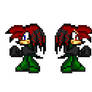 Male Ariana the Echidna