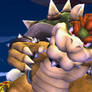 Super Smash Bros. Brawl Snapshot: Bowser hm?