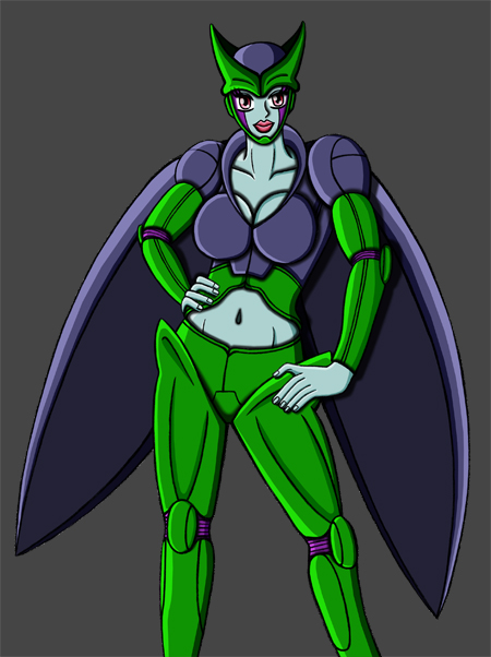 Super Perfect Cell Female