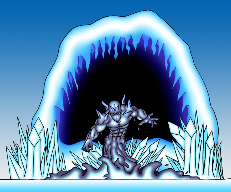 Summoned Water Elemental