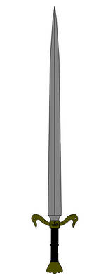 Dol Amroth Sword