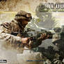 Call of Duty 4 Custom wallpaper