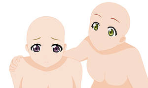 Anime Group Base #15 by MarikaBase on DeviantArt