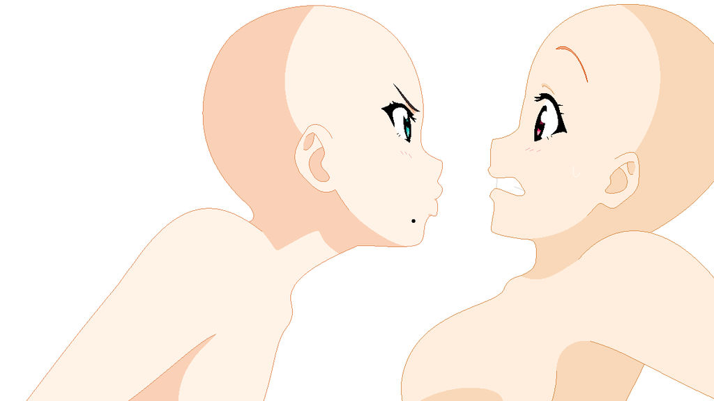 Base. Anime Base Emotional.