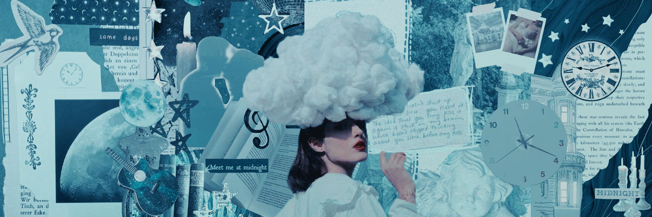 Twitter Header Fantasy Twitter Header - midnights blue by AshsMBlack on DeviantArt
